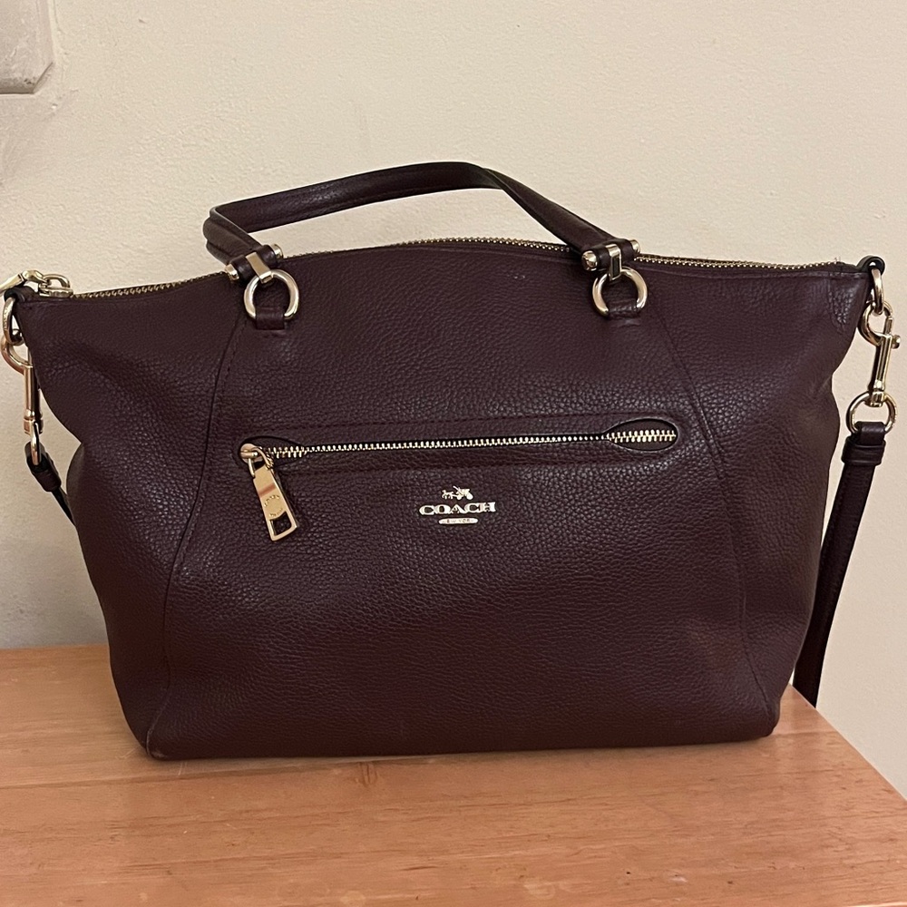 Coach Prairie Satchel